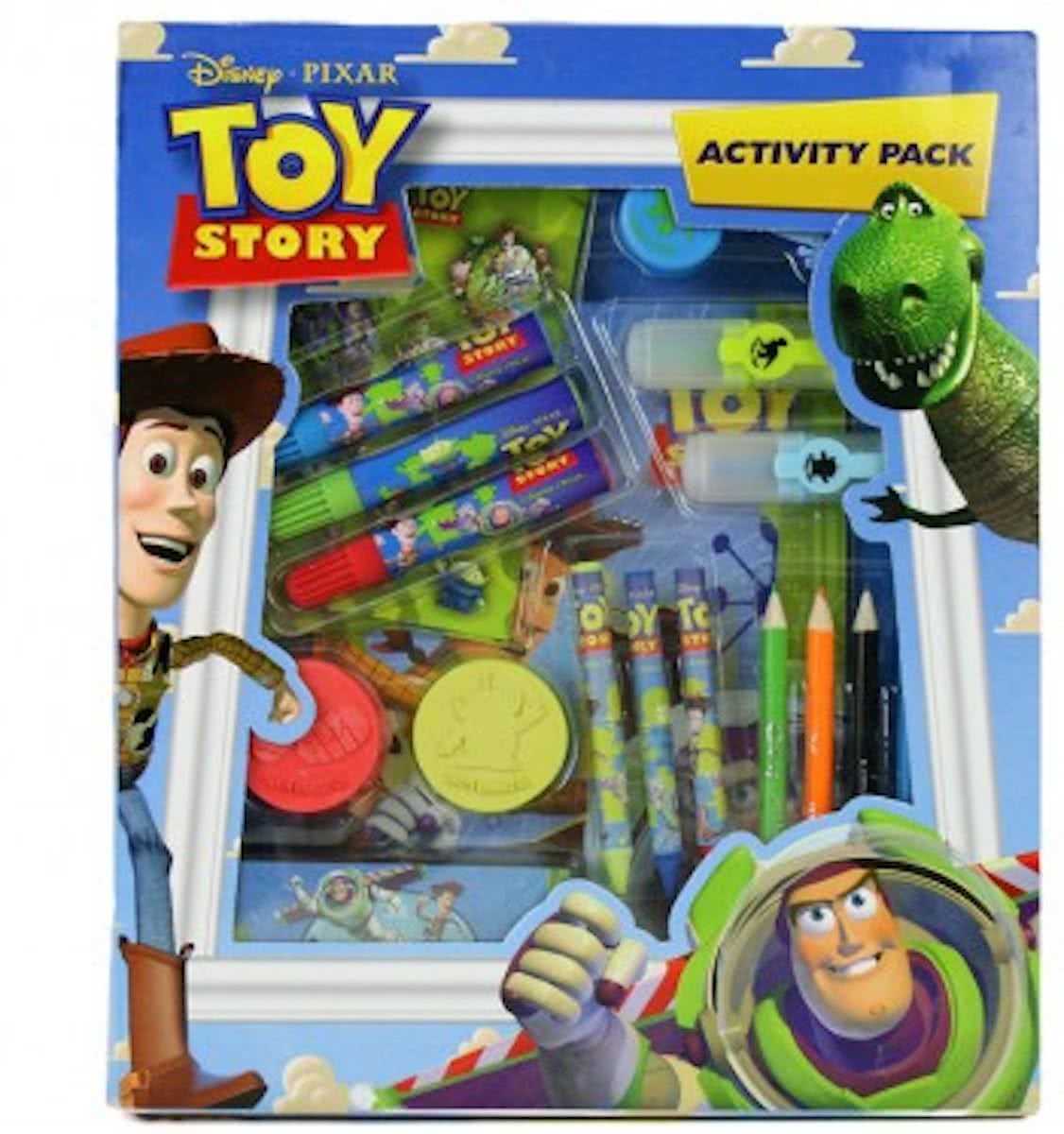 Disney activity pack toy story 20 delig