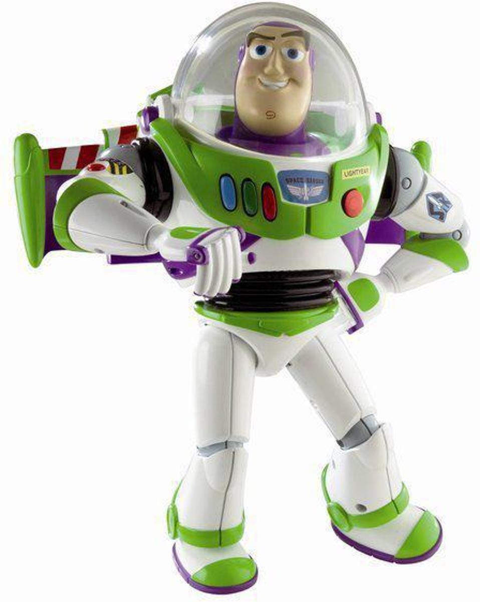 Toy Story Deluxe Buzz Lightyear (12