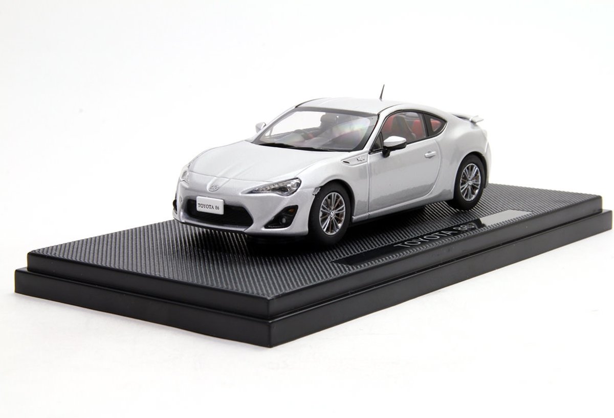 Toyota 86 - 1:43 - Ebbro