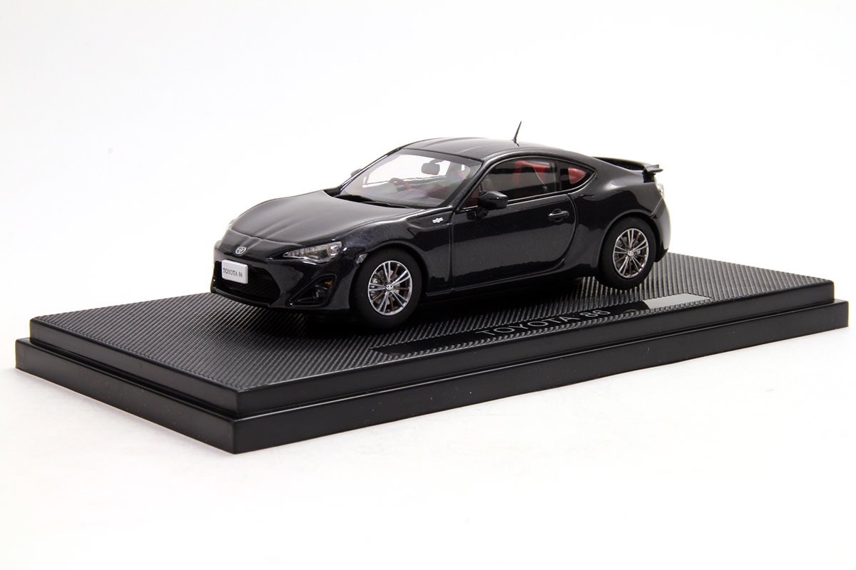 Toyota 86 - 1:43 - Ebbro