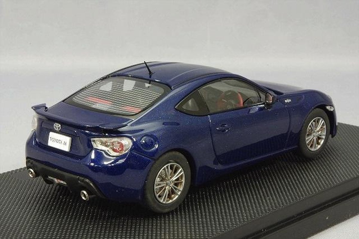 Toyota 86 - 1:43 - Ebbro