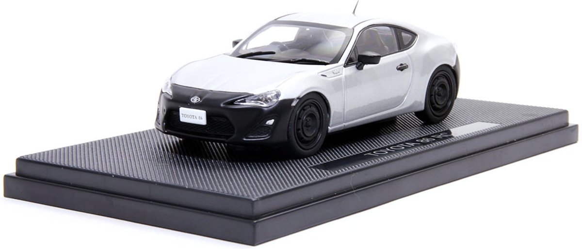 Toyota 86 RC - 1:43 - Ebbro