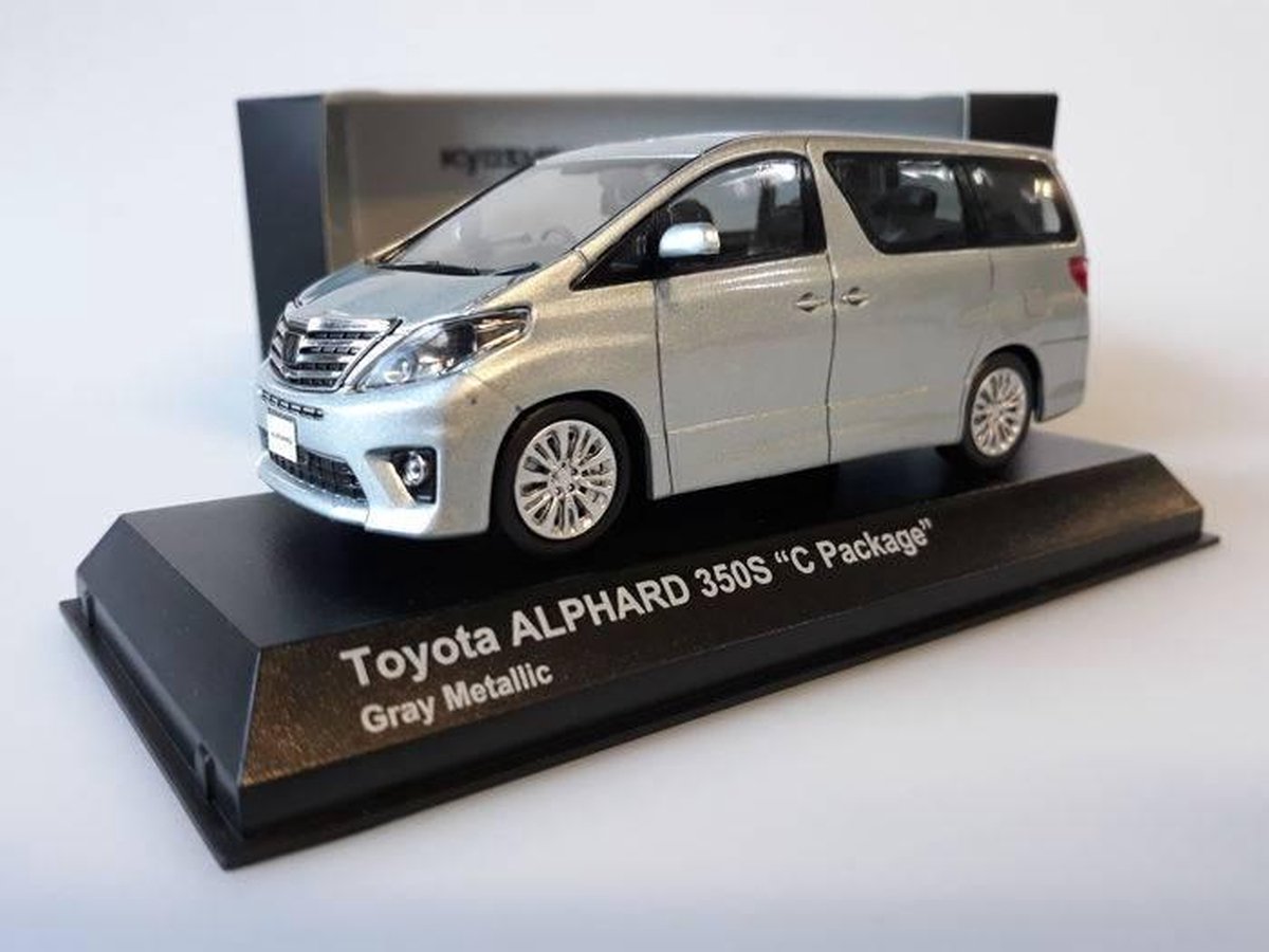 Toyota Alphard 350S C Package - 1:43 - Kyosho