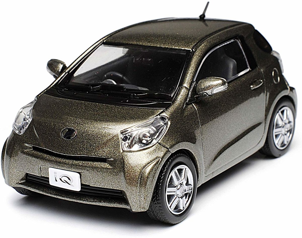 Toyota IQ - 1:43 - J-Collection