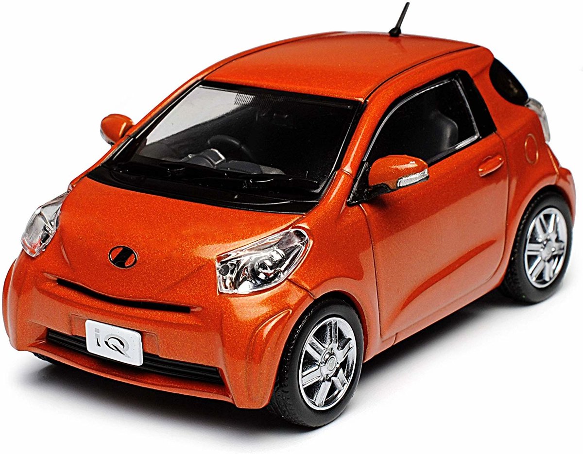 Toyota IQ - 1:43 - J-Collection