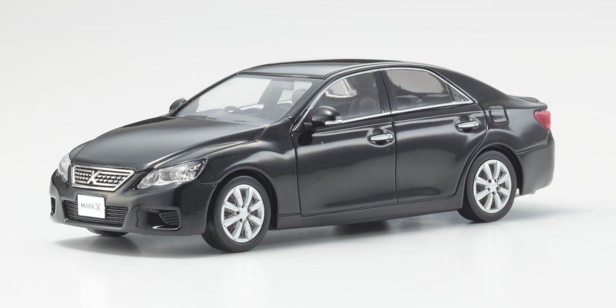 Toyota Mark X 250G (Early) F Package - 1:43 - Kyosho