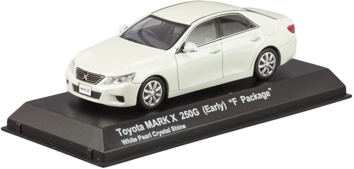 Toyota Mark X 250G (Early) F Package - 1:43 - Kyosho