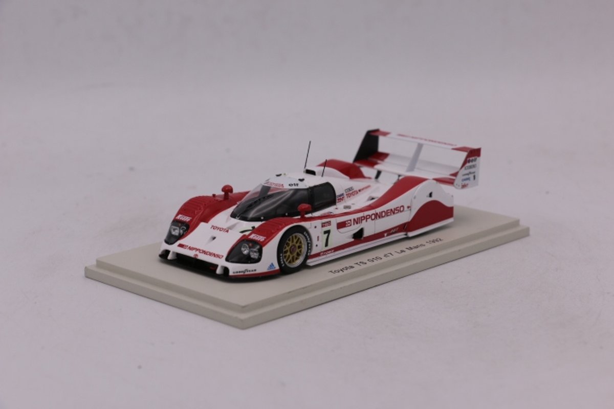 Toyota TS 010 24H LeMans 1992