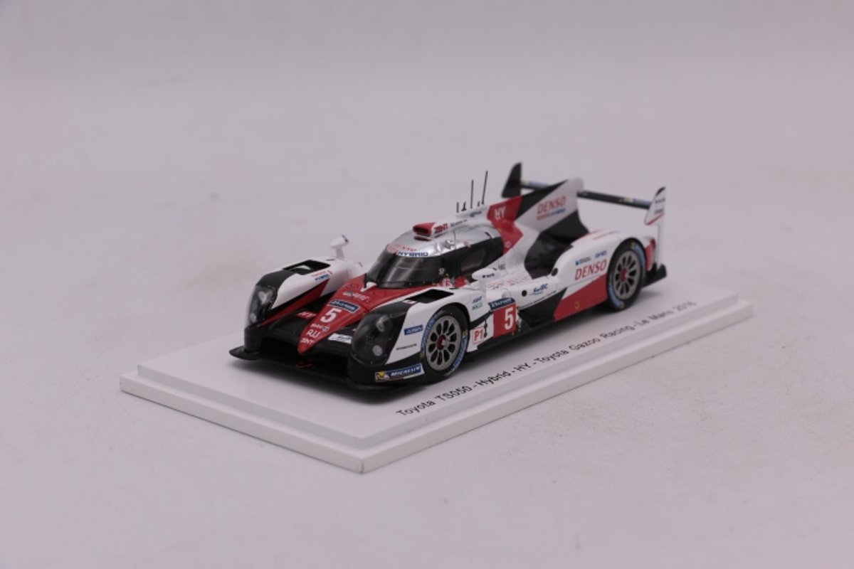 Toyota TS050-Hybrid 24H LeMans 2016