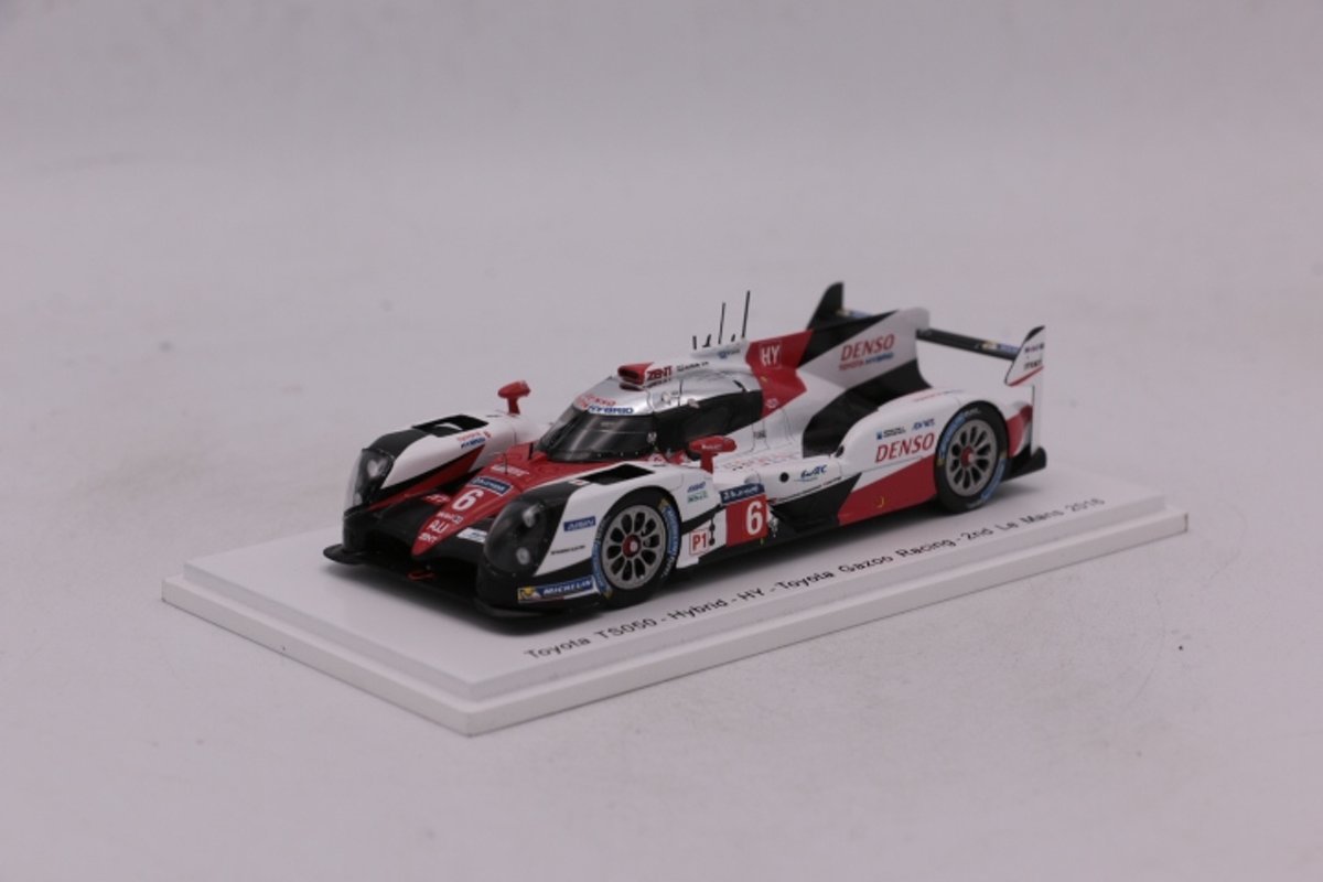 Toyota TS050-Hybrid 24H LeMans 2016