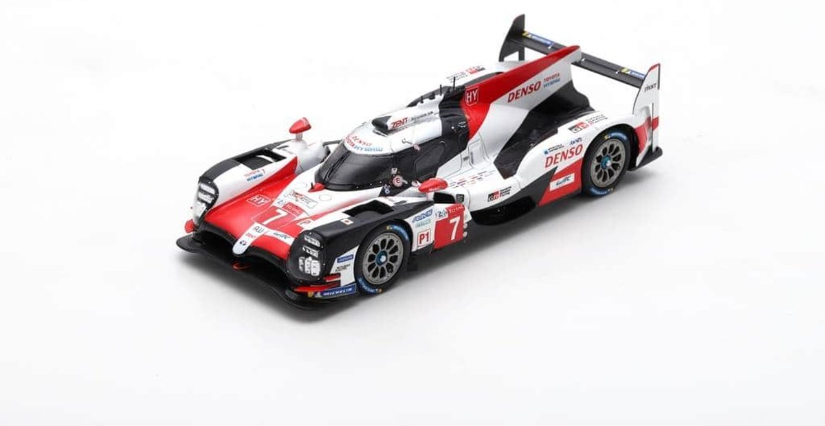 Toyota TS050 Hybrid 24H LeMans 2018