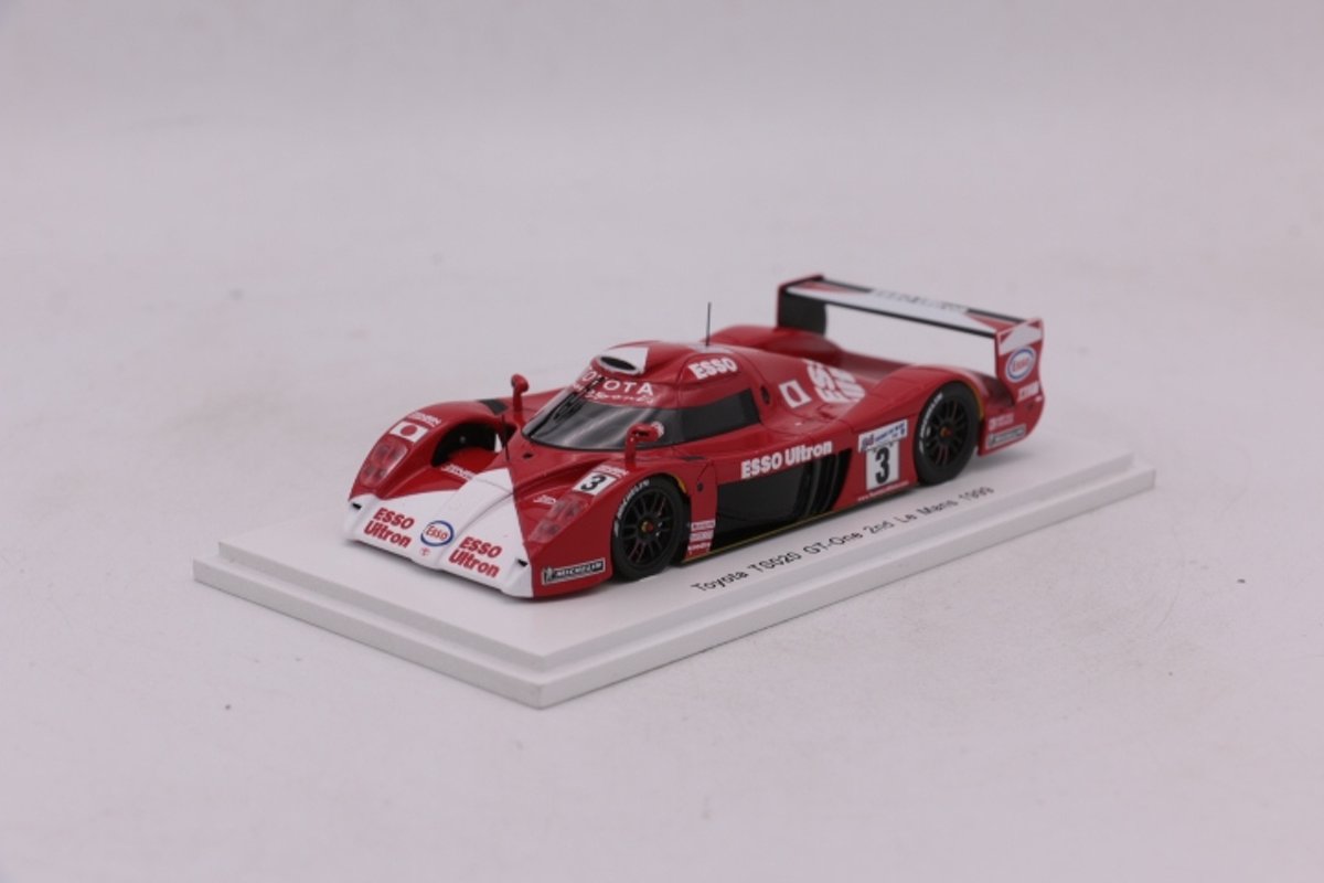 Toyota TS20 GT-One 24H LeMans 1999