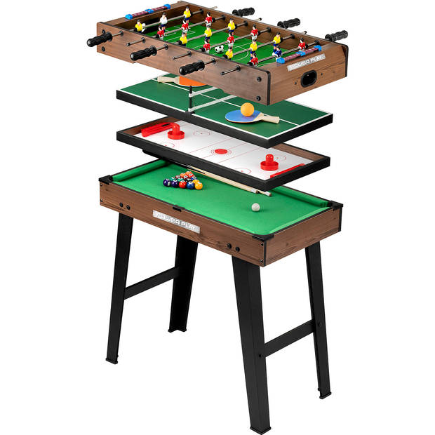 Toyrific 4-in-1 speeltafel