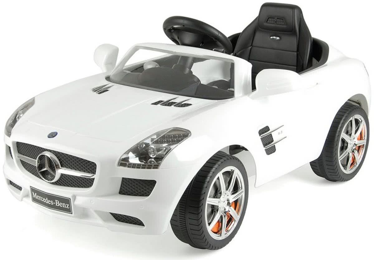 Toyrific Accuvoertuig Mercedes Sls Amg 6v