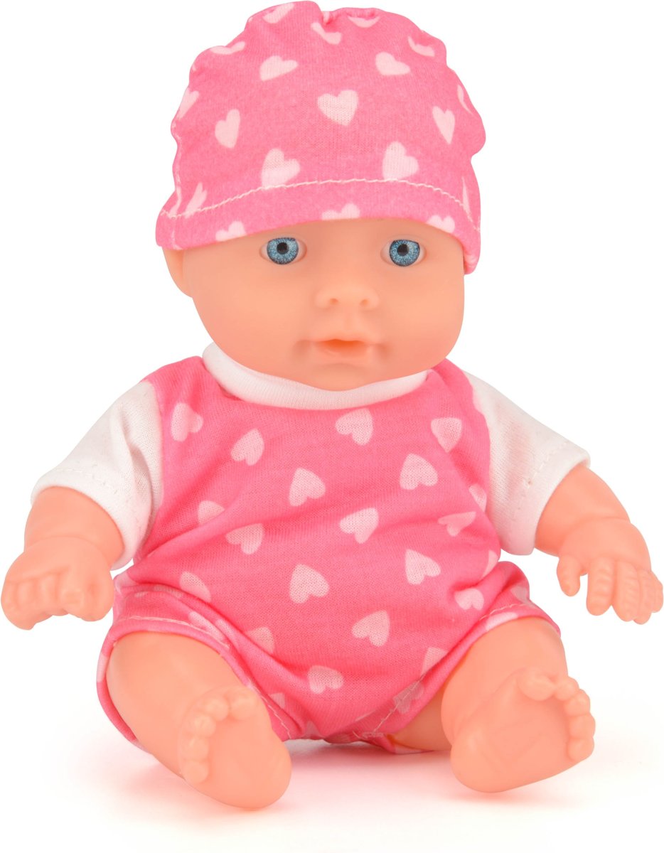 Toyrific Babypop 15 Cm Roze