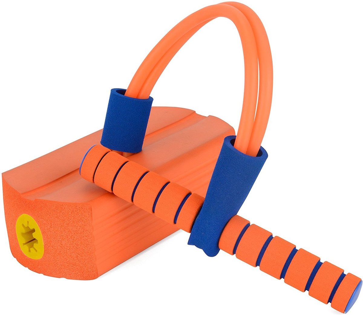 Toyrific Bungee Hopper Jump n Bounce Oranje