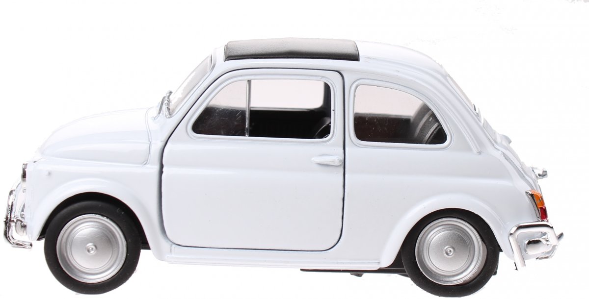 Toyrific Fiat Nuova Wit 11 Cm