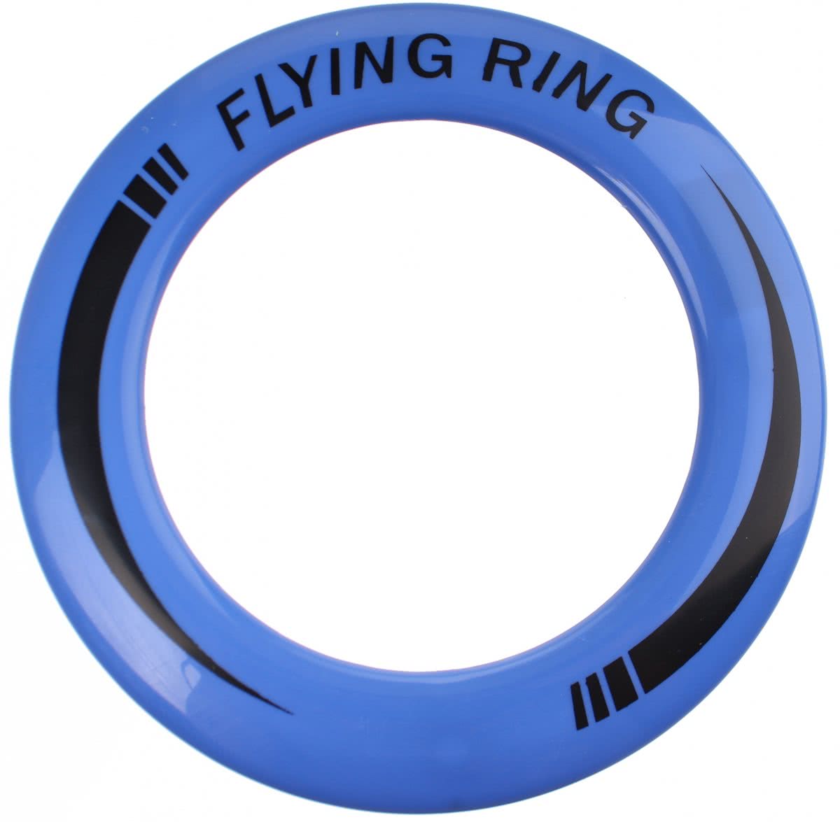 Toyrific Frisbee Ring Blauw 25 Cm