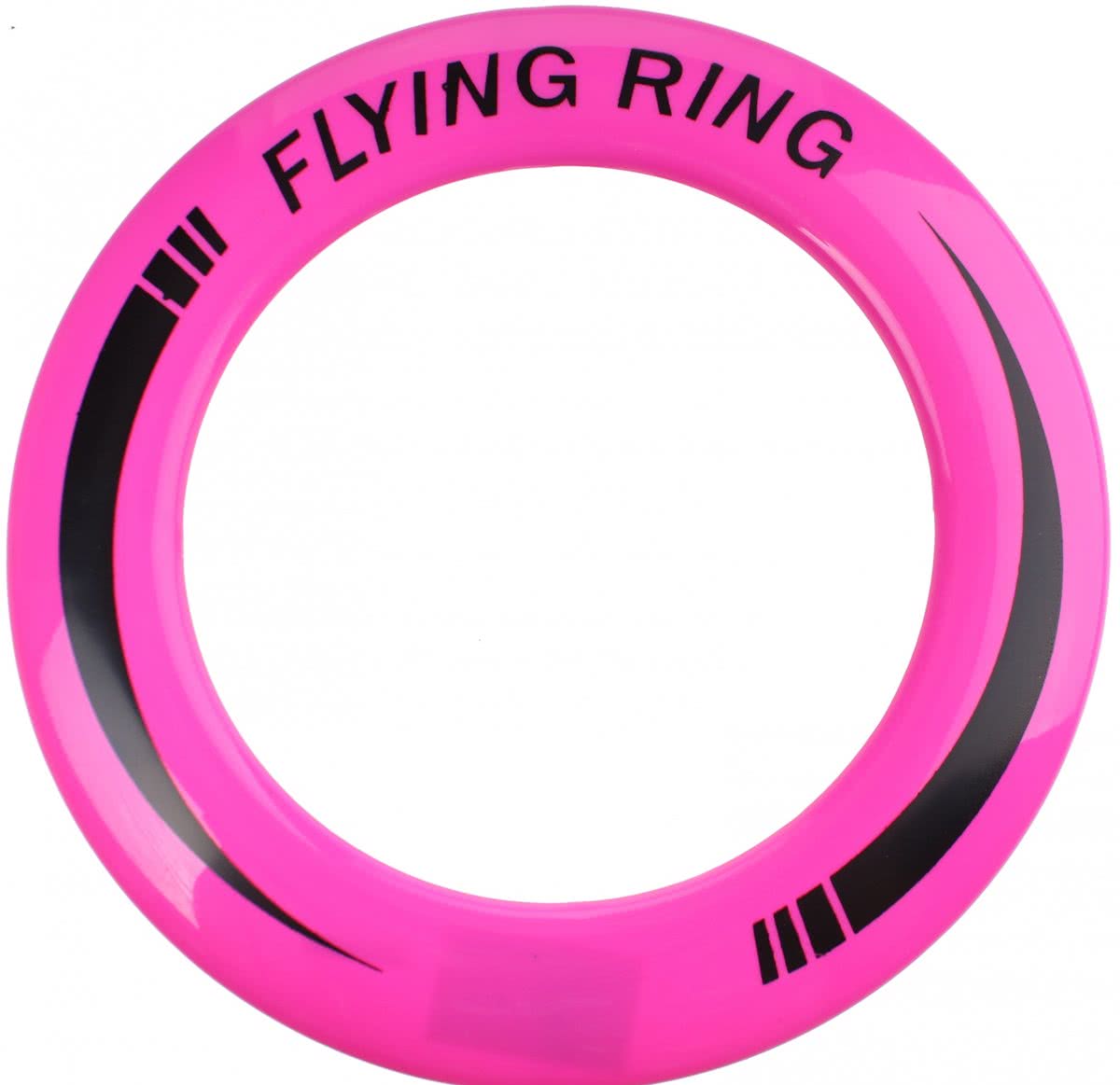 Toyrific Frisbee Ring Roze 25 Cm