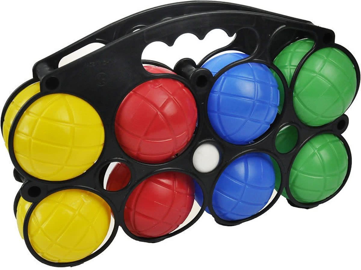 Toyrific Jeu De Boules Set Plastic