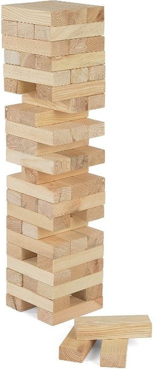 Toyrific Mega Evenwichtsspel Stack n Fall