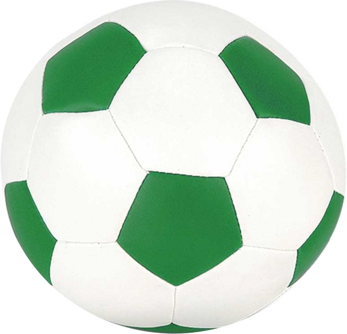 Toyrific Voetbal Groen 15 Cm