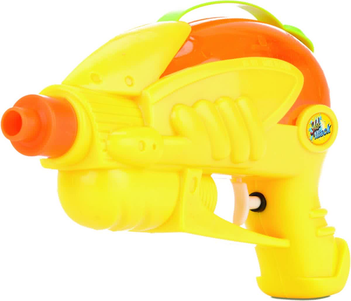 Toyrific Waterpistool 20 Cm Geel