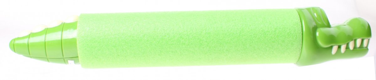 Toyrific Waterpistool Groene Krokodil 33 Cm