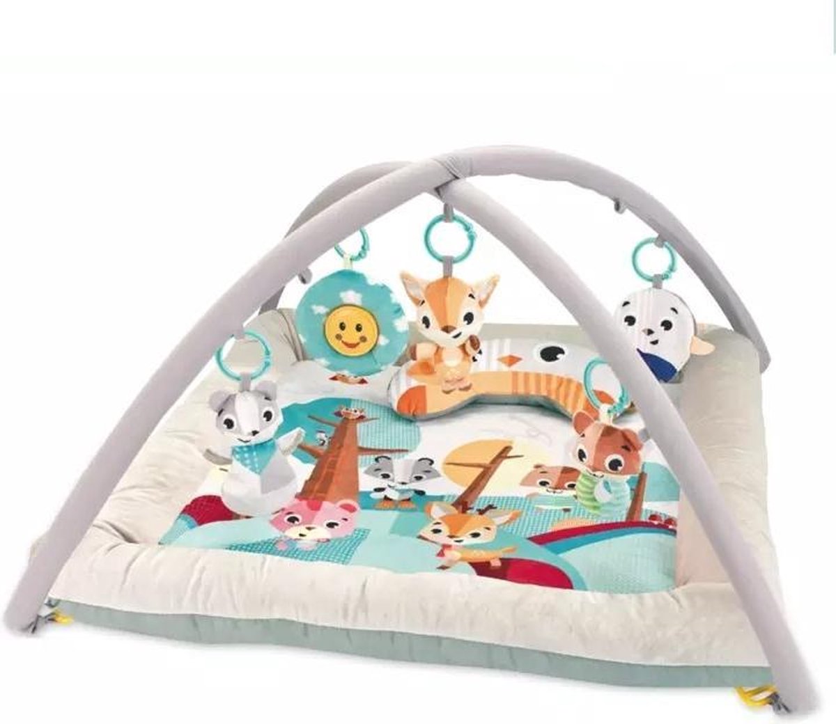 Babygym- Baby Speelkleed – Baby Speelgoed – Baby Speelmat