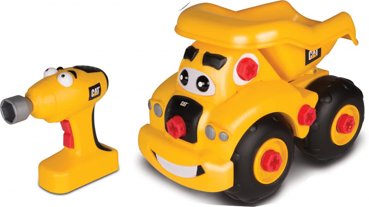 Caterpillar Take-a-part Truck