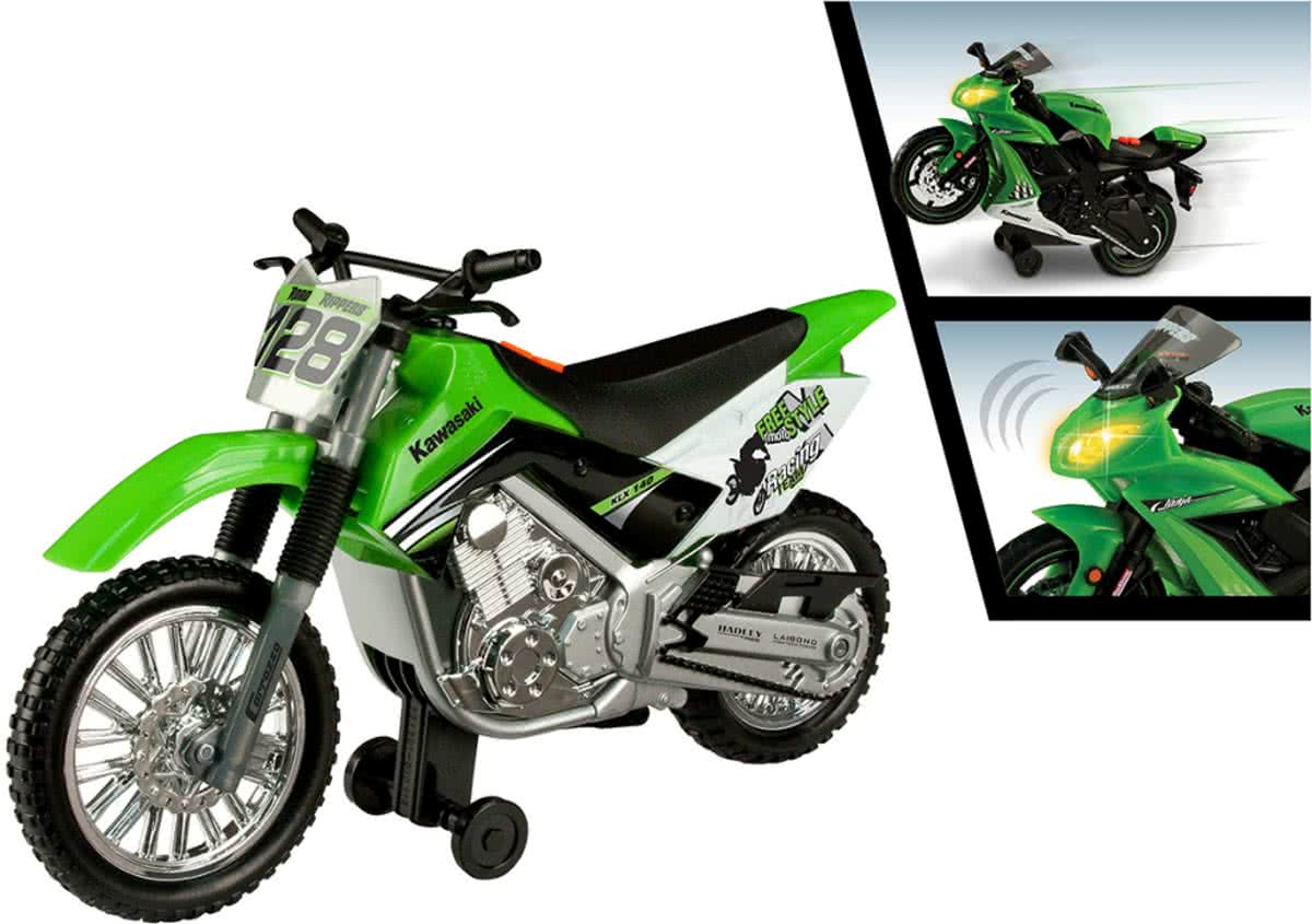 Road Rippers Kawasaki Cross