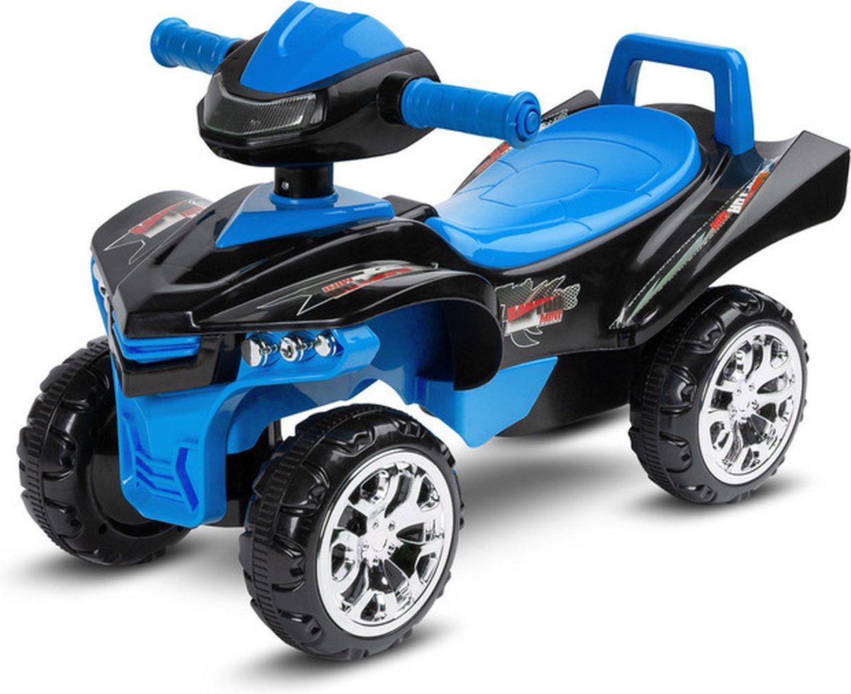 Toyz - Ride-on Loopwagen Mini Raptor Marine