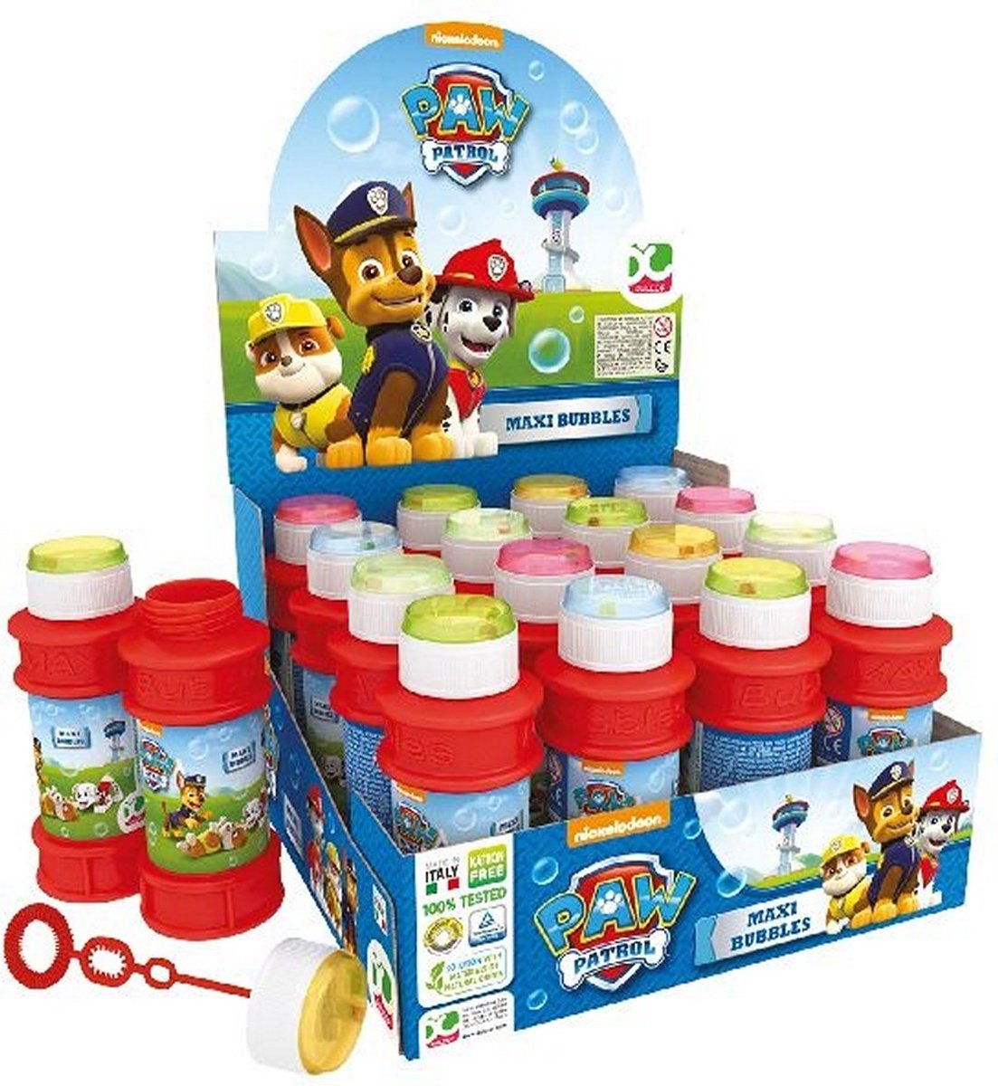 Paw Patrol   175ml 16 Stuks