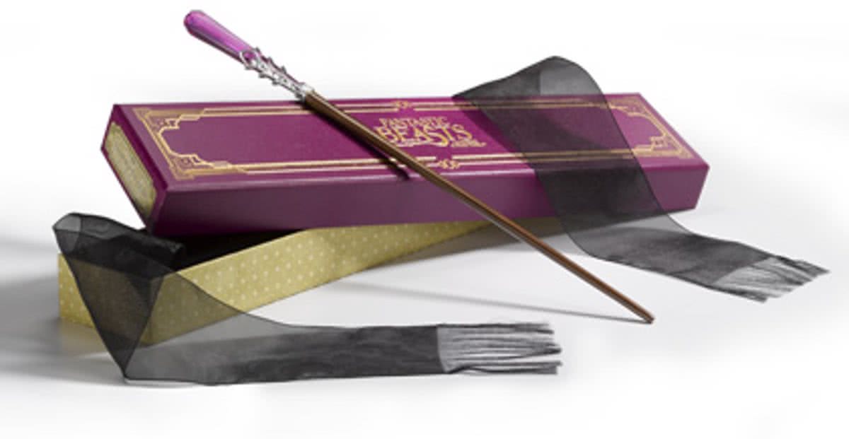 Seraphina Picquery toverstaf replica -  