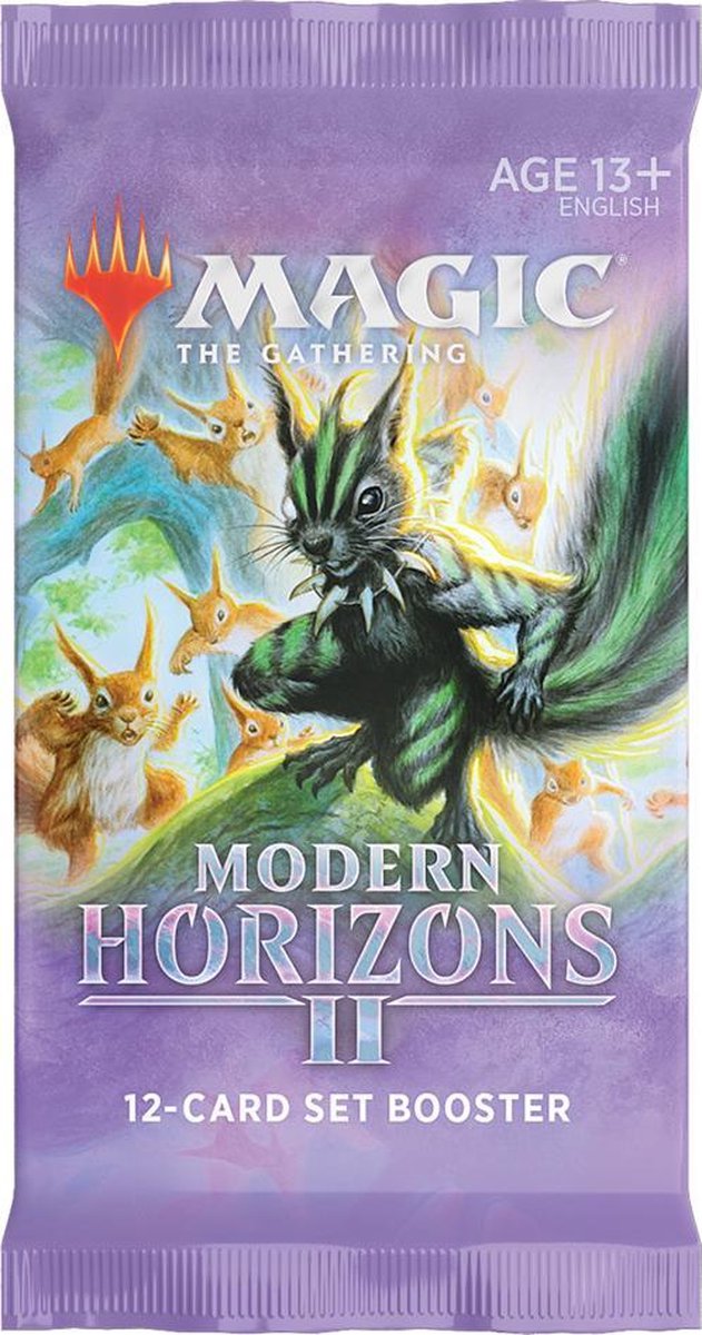 MTG - Modern Horizons 2 Set Booster