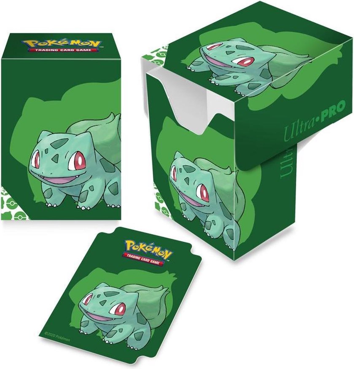 TCG Deckbox Pokémon Bulbasaur POKEMON