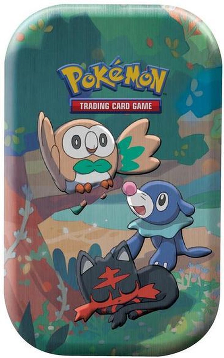 TCG Pokémon Celebrations Mini Tin