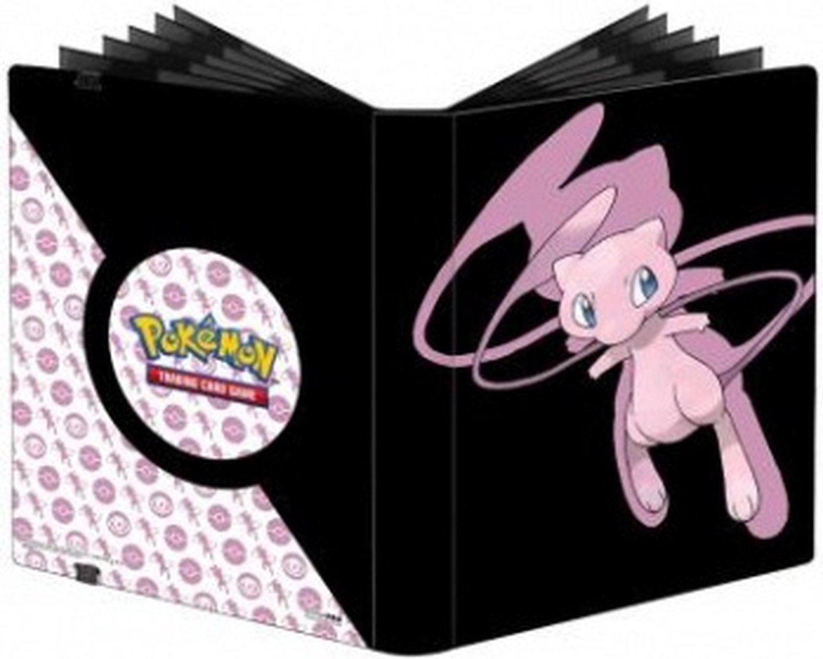 TCG Pokémon Mew Pro-Binder 9-Pocket POKEMON