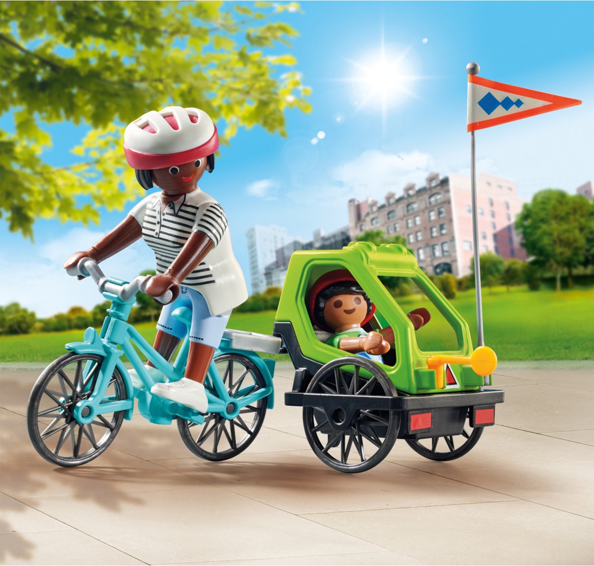 Playmobil 70601 Special PLUS Fietstocht