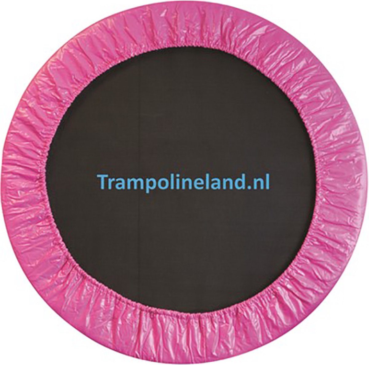 Trampolineland fitness trampoline 96cm Roze