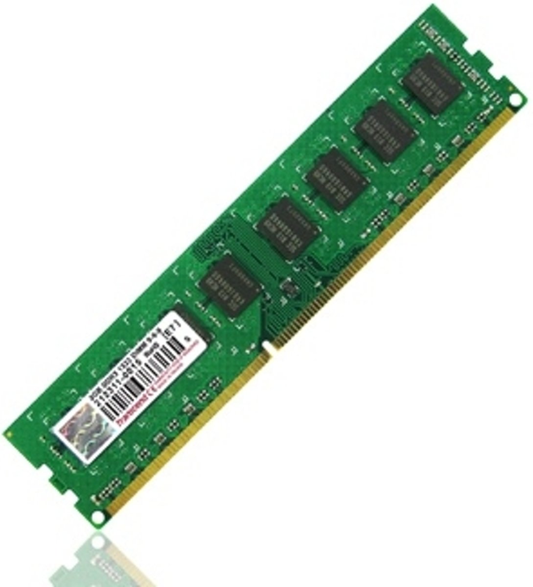 Transcend 16GB DDR3 1333MHz geheugenmodule