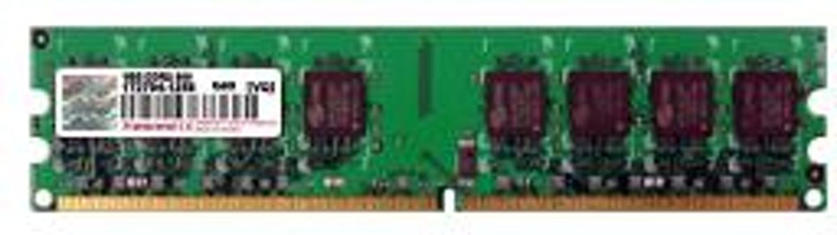 Transcend 2GB DDR2 240Pin Long-DIMM 2GB DDR2 800MHz geheugenmodule