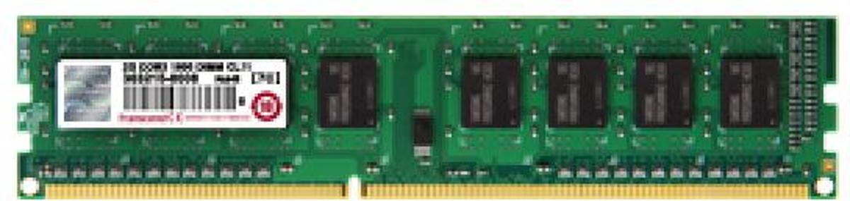 Transcend DDR3 8GB 8GB DDR3 1600MHz geheugenmodule