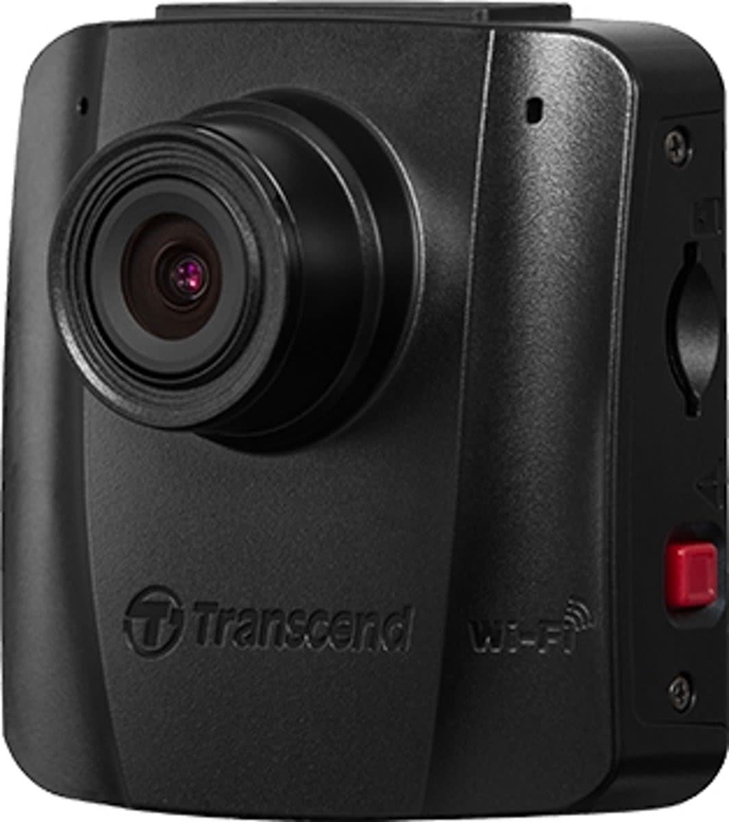 Transcend DrivePro 50 Zwart dashcam