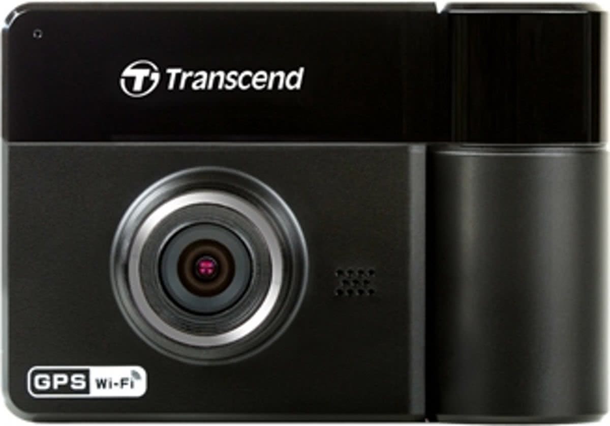 Transcend DrivePro 520 Zwart dashcam