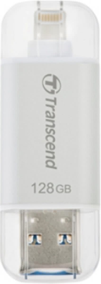 Transcend JetDrive Go 300 - USB-stick - 128 GB