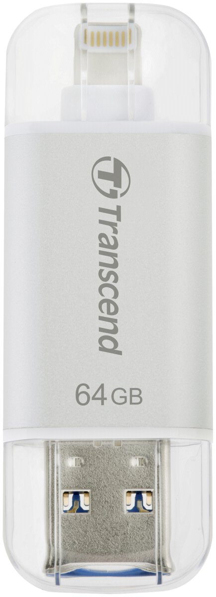 Transcend JetDrive Go 300 - USB-stick - 64 GB