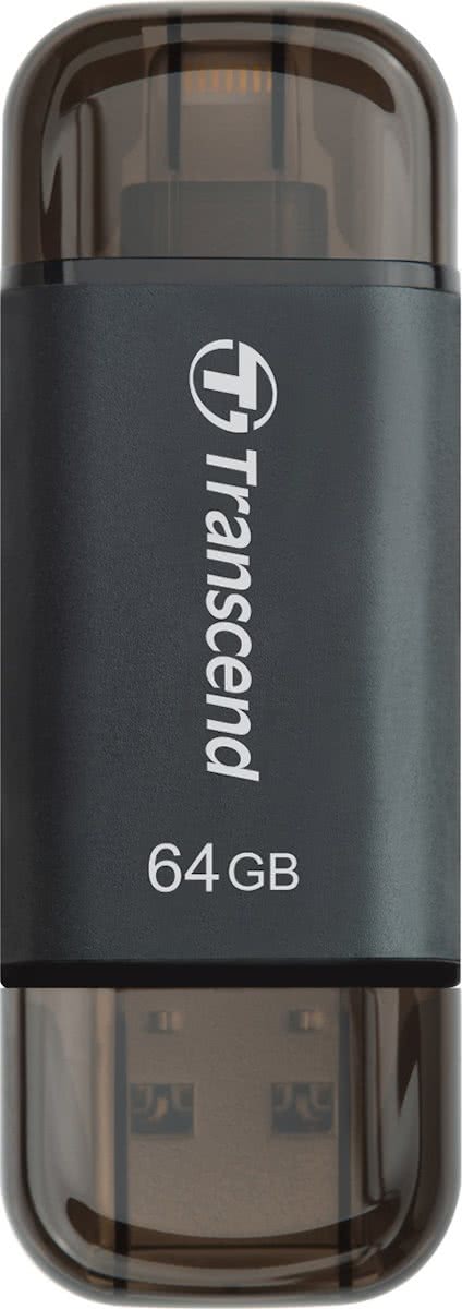 Transcend JetDrive Go 300 - USB-stick - 64 GB