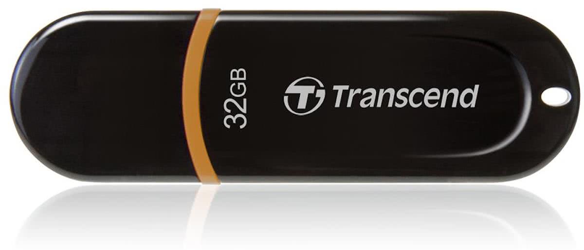 Transcend JetFlash 300 - USB-stick - 32 GB