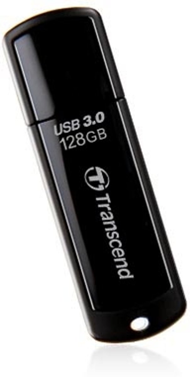 Transcend JetFlash 700 - USB-stick - 32 GB